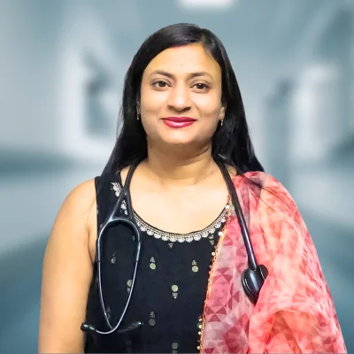 Dr. Bandana Kumari at Yours Clinic