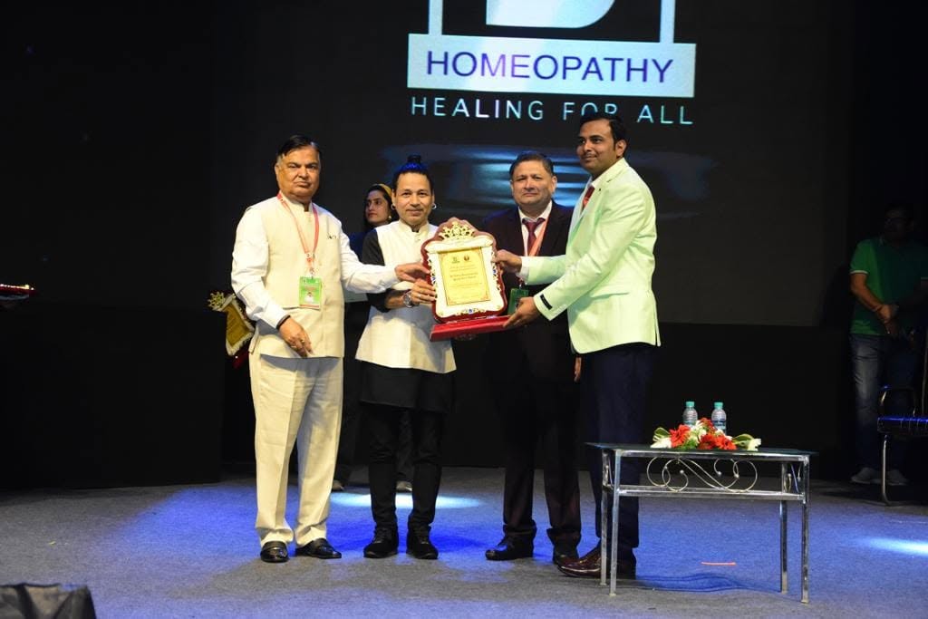 Healthcare Pioneer Recognition
